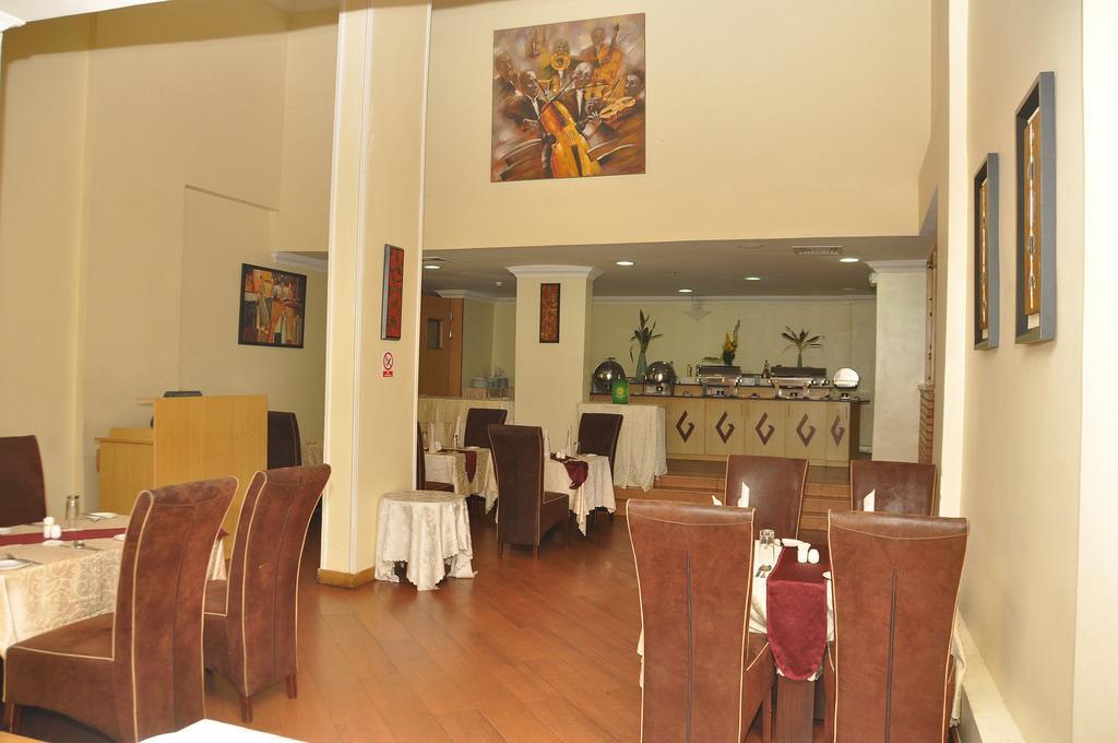 Westown Hotel Lagos Zewnętrze zdjęcie