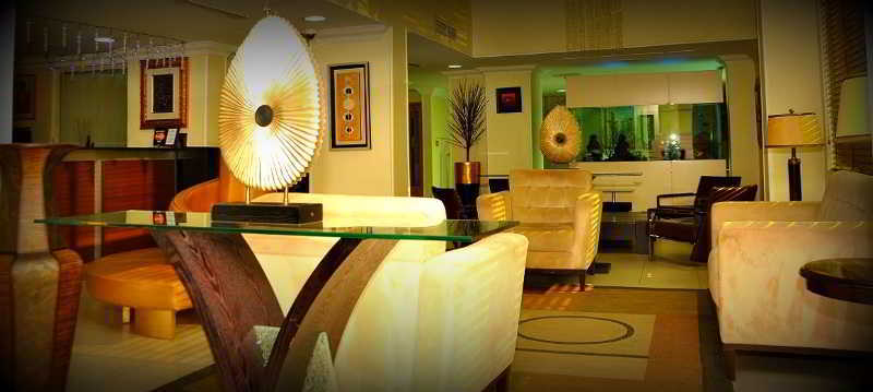 Westown Hotel Lagos Zewnętrze zdjęcie